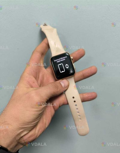 Продається розумний годинник Apple Watch Series 3 42 mm - VDALA.PRO