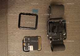 Продам Apple Watch Series 3 42мм, б/у на запчасти. Экран разбит - VDALA.PRO