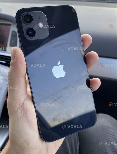 Продам iPhone 12 64gb black батарея 87% - VDALA.PRO