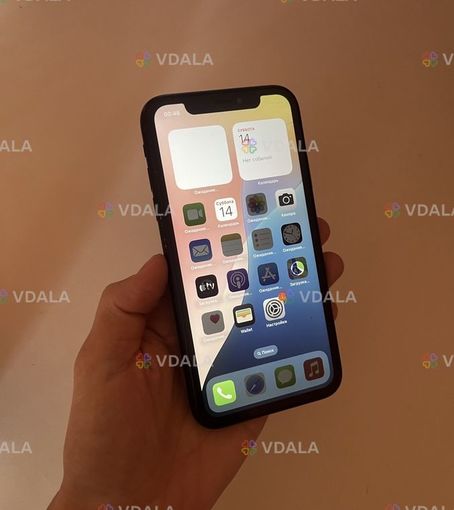 iPhone Xr 64gb 79% - VDALA.PRO