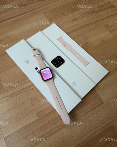 Продам Apple Watch SE 44 mm Gold Состояние на 4/5 - VDALA.PRO