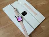 Продам Apple Watch SE 44 mm Gold Состояние на 4/5 - VDALA.PRO - 1