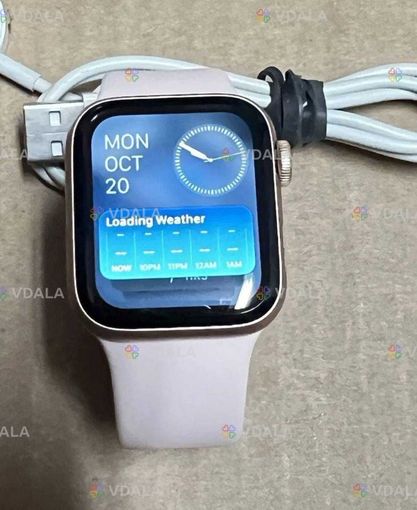 Apple Watch SE 40 mm Aluminum Case GPS. Оригінал. Стан хороший - VDALA.PRO