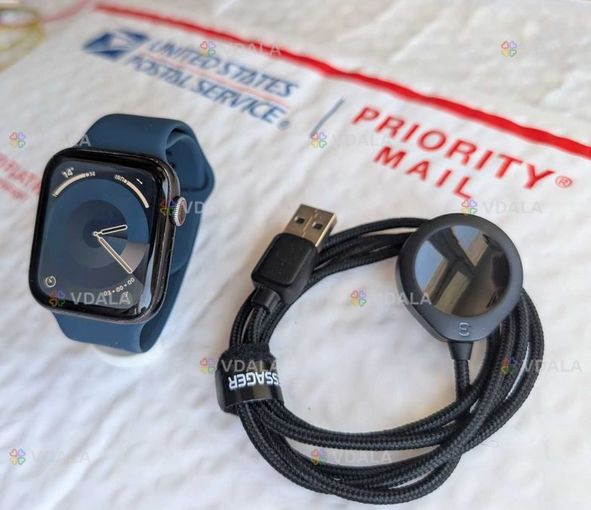 В продажу Apple Watch Series SE 44 мм в кольорі Space Gray технічно - VDALA.PRO