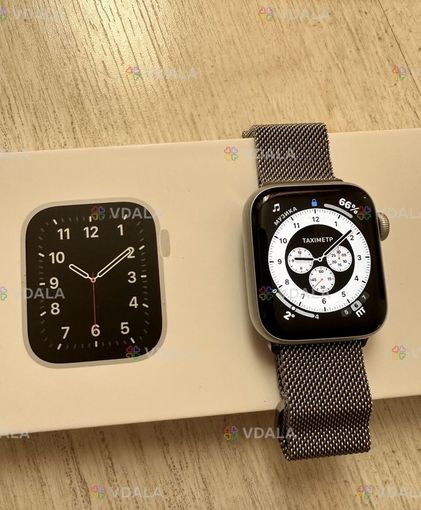 Продам apple watch SE в гарному стані. Колір Silver. - VDALA.PRO