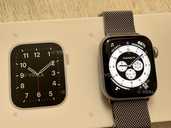 Продам apple watch SE в гарному стані. Колір Silver. - VDALA.PRO - 1