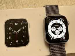 Продам apple watch SE в гарному стані. Колір  Silver. - VDALA.PRO