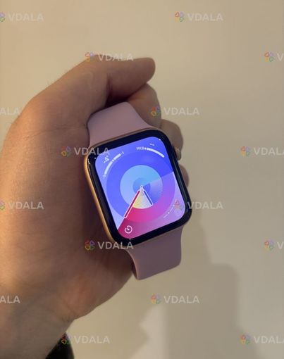 Apple Watch SE 44mm Цвет золото Полностью рабочие - VDALA.PRO