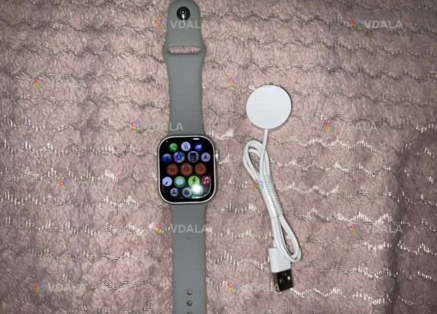 Apple Watch Series 6 у хорошому робочому стані. Apple Watch Series 6 у хорошому робочому стані. - VDALA.PRO