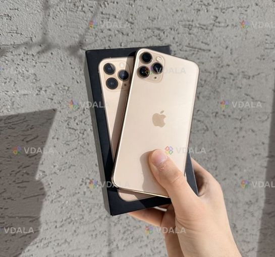 iPhone 11 Pro 64GB Gold Neverlock - VDALA.PRO