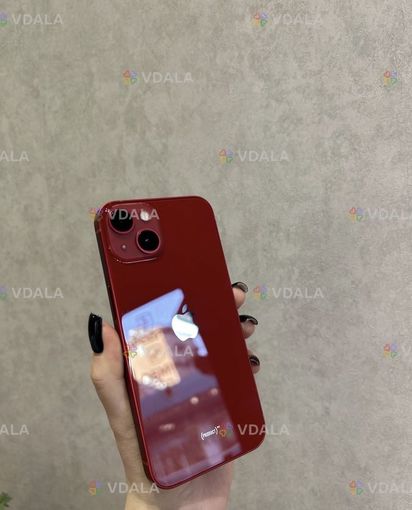 iPhone 13 128gb red - VDALA.PRO