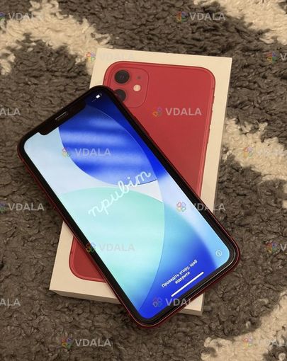 iPhone 11 на 128 - VDALA.PRO