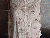 Красивая блуза в бабочки вискоза р. 46 /48 блузка - VDALA.PRO - 1