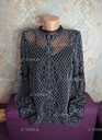 Красивая ажурная блуза двойка р. М блузка - VDALA.PRO - 7