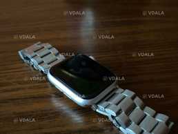 Apple watch 5, 44mm , silver Часы в прекрасном состоянии - VDALA.PRO