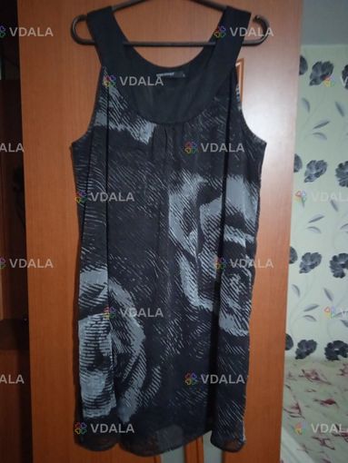 Сукня літня, р. L (48-50) - VDALA.PRO