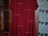 Сукня червона р. 52 - VDALA.PRO - 1