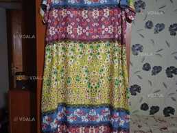 Сукня довга бохо, р.Xxl, бата - VDALA.PRO