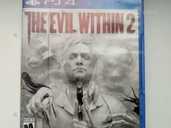 The Evil Within 2 ігри игры диски на PS4 PS5 The Evil Within 2 ігри игры диски на PS4 PS5 - VDALA.PRO - 1
