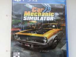 Car Mechanic Simulator ігри игры диски на PS4 PS5 - VDALA.PRO