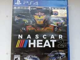 Nascar Heat 2 ігри игры диски на PS4 PS5 - VDALA.PRO