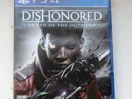 Dishonored Death of the Outsiders ігри игры диски на PS4 PS5 - VDALA.PRO
