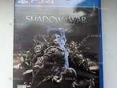 Shadow of War ігри игры диски на PS4 controller Shadow of War ігри игры диски на PS4 controller - VDALA.PRO - 1