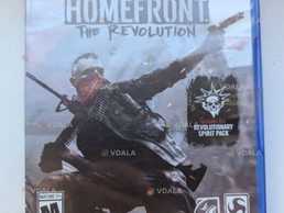 Homefront the Revolution ігри игры диски на PS4 PS5 - VDALA.PRO