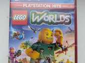 Lego Worlds ігри игры диски на PS4 PS5 - VDALA.PRO - 1