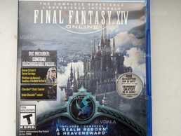 Final Fantasy 14 ігри игры диски на PS4 PS5 - VDALA.PRO