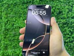 iPhone 16 Pro Max 256GB Neverlock Від Магазину - VDALA.PRO