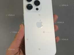 iPhone 16 Pro 256Gb White Titanium Відмінний Стан Unlock - VDALA.PRO