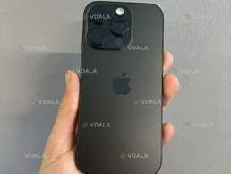 iPhone 16 Pro 128Gb Black Titanium Unlock Гарантія - VDALA.PRO