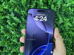 iPhone 16 Pro Max 256GB Black Titanium Unlock з Гарантією - VDALA.PRO