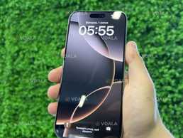 iPhone 16 Pro Max 256GB Natural Titanium Unlock від Магазину - VDALA.PRO