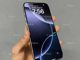 iPhone 16 Pro Max 256Gb White Titanium Unlock з Гарантією - VDALA.PRO