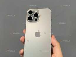 iPhone 16 Pro Max 256GB Natural Titanium Unlock від магазину - VDALA.PRO