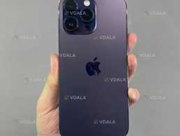 iPhone 14 Pro Max 256Gb Dеep Purplе Unlock з Гарантією - VDALA.PRO