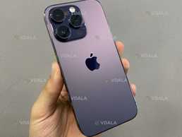 iPhone 14 Pro 256Gb Deep Purple Unlock з Гарантією - VDALA.PRO