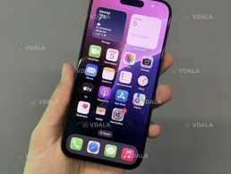 iPhone 15 Pro 128Gb Black Unlock Від Магазину - VDALA.PRO