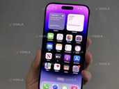 iPhone 14 Pro Max 128Gb Deep Purple Unlock від Магазину - VDALA.PRO - 1