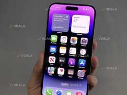 iPhone 14 Pro Max 128Gb Deep Purple Unlock від Магазину - VDALA.PRO