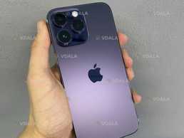 Iphone 14 Pro Max 128Gb Deep Purple Neverlock від Магазину - VDALA.PRO