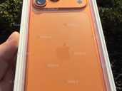 New Apple iphone 17 pro max 256 gb Orange EU фізична sim офіціал - VDALA.PRO - 1