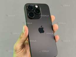 iPhone 15 Pro 128Gb Black Unlock Чудовий Стан З Гарантією - VDALA.PRO