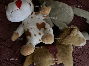 Мягкие игрушки Мягкие игрушки - VDALA.PRO