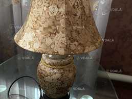 Настольная лампа - VDALA.PRO