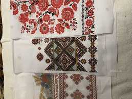 Рушник вышитый Рушник вышитый - VDALA.PRO