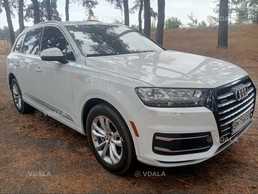 Продам Audi Q7 2016, 180 000 км. Продам Audi Q7 2016, 180 000 км. - VDALA.PRO