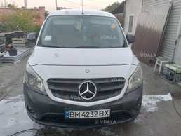 Продам Mercedes-Benz Citan 2013, 254 000 км, 1.4 l.. Продам Mercedes-Benz Citan 2013, 254 000 км, 1.4 l.. - VDALA.PRO